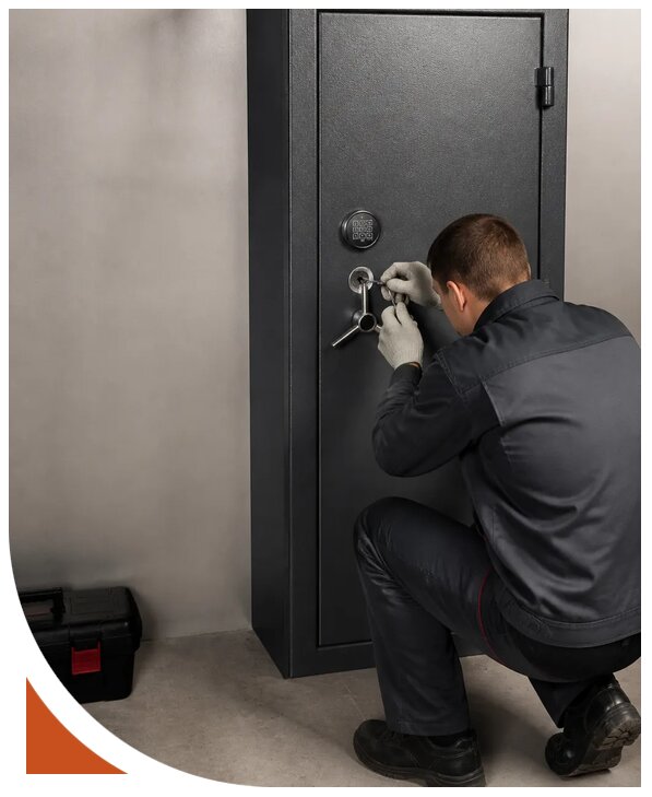 Вскрытие оружейного сейфа в Железногорске от 5169 р. | Разлок-Жлр